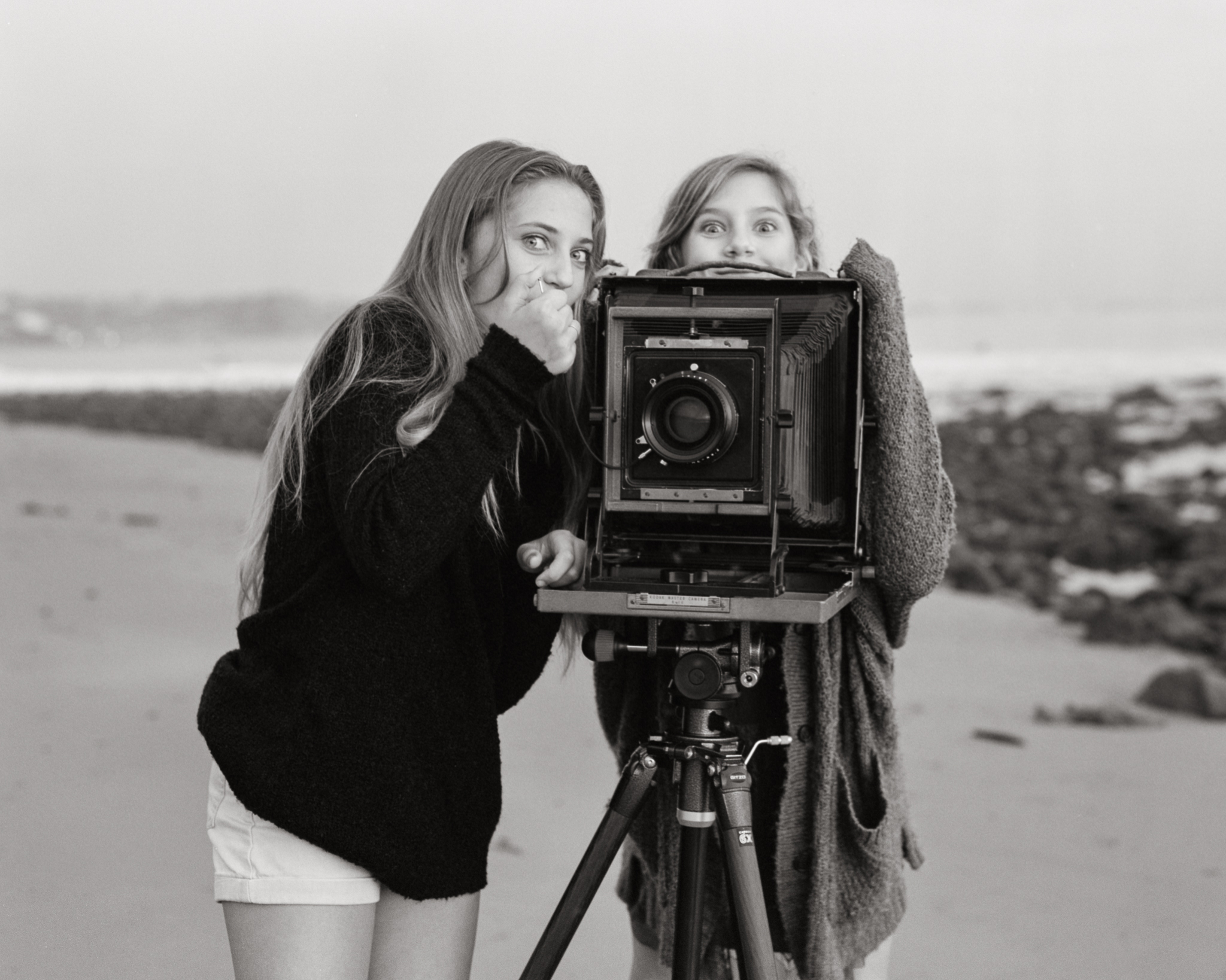 Kodak Master View 8x10